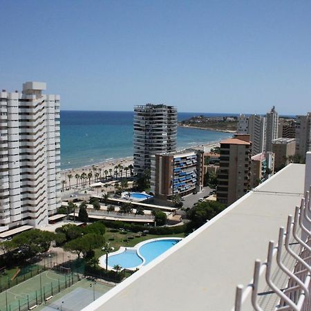Torre Paris Apartamento Alicante Exterior foto