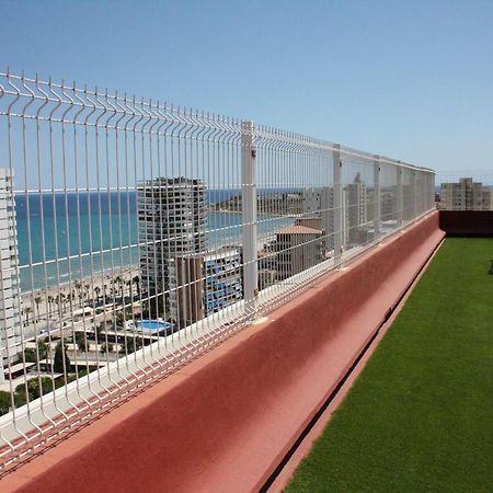 Torre Paris Apartamento Alicante Exterior foto
