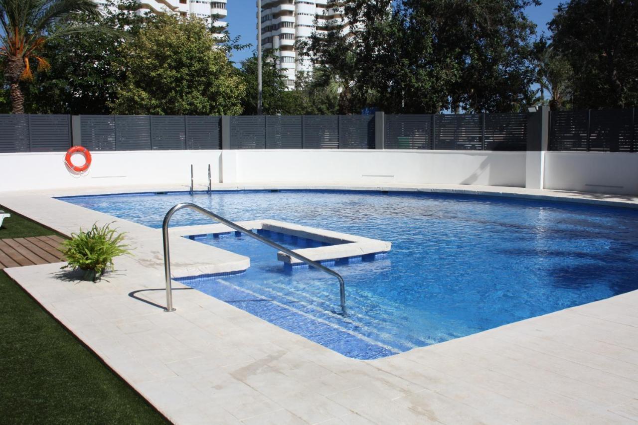 Torre Paris Apartamento Alicante Exterior foto