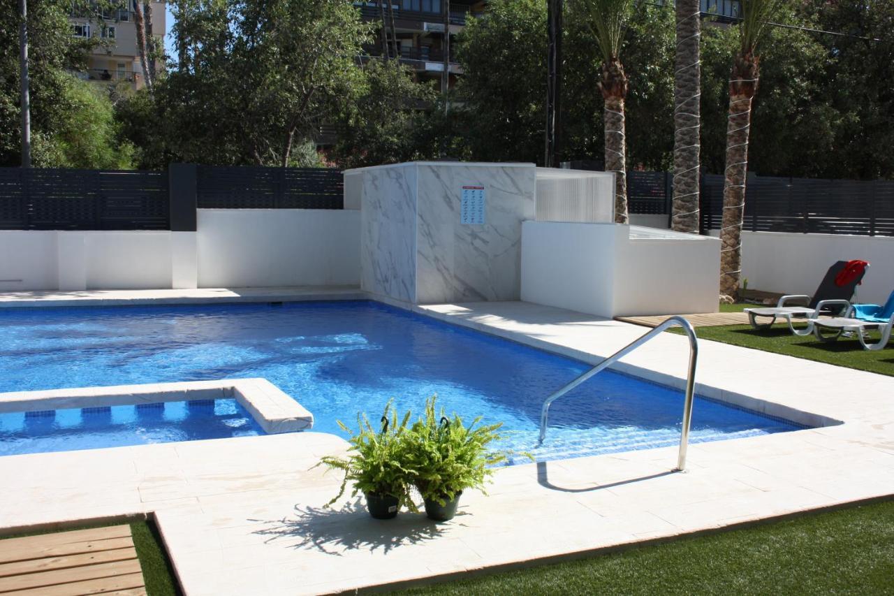 Torre Paris Apartamento Alicante Exterior foto