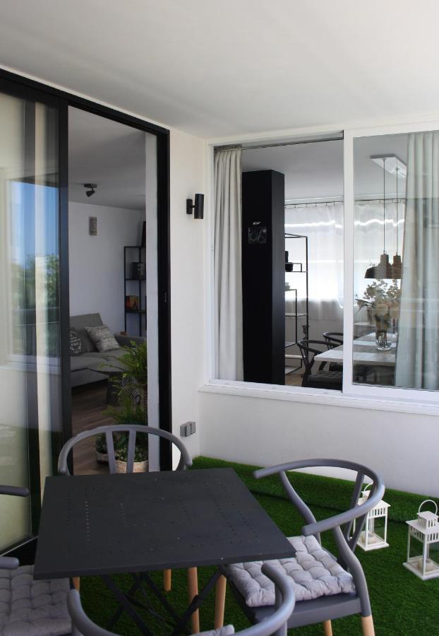 Torre Paris Apartamento Alicante Exterior foto