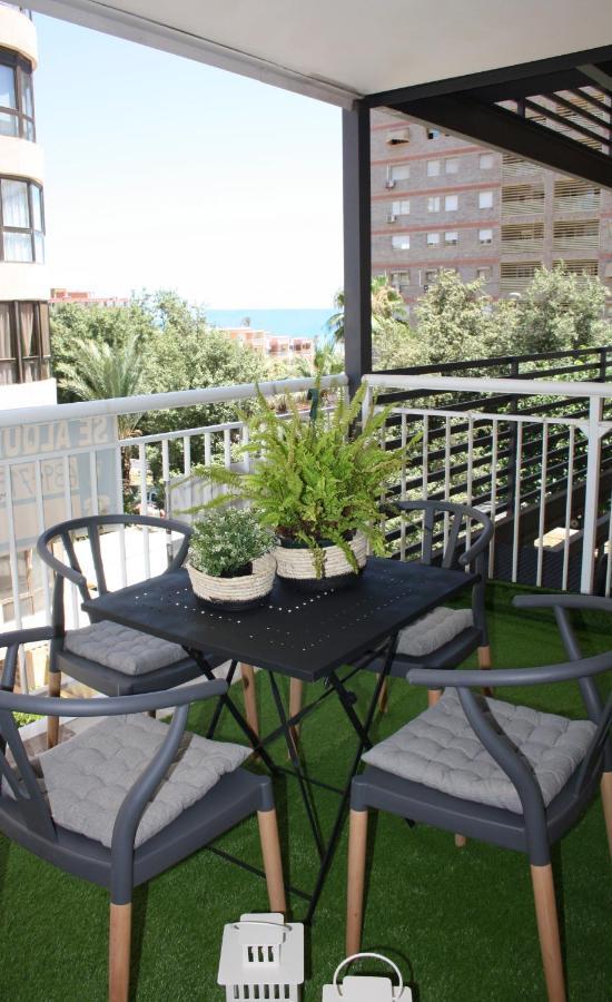 Torre Paris Apartamento Alicante Exterior foto