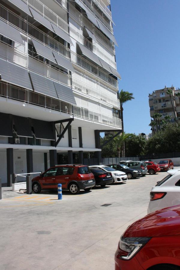 Torre Paris Apartamento Alicante Exterior foto