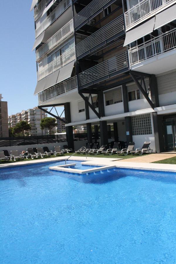 Torre Paris Apartamento Alicante Exterior foto