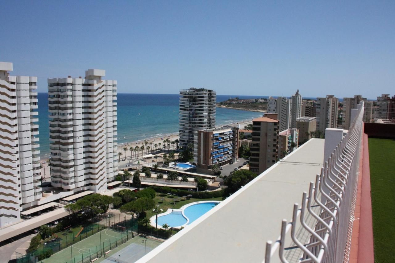 Torre Paris Apartamento Alicante Exterior foto