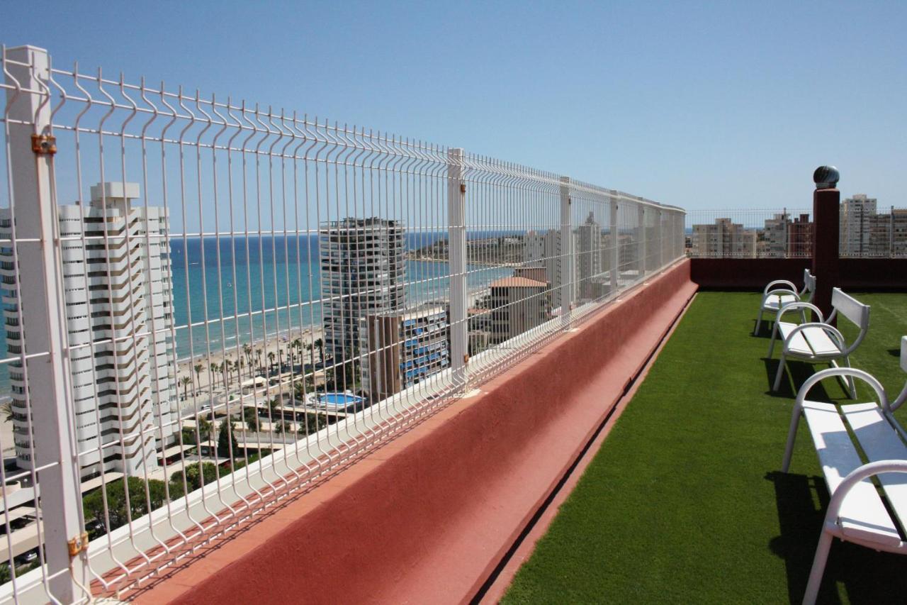 Torre Paris Apartamento Alicante Exterior foto
