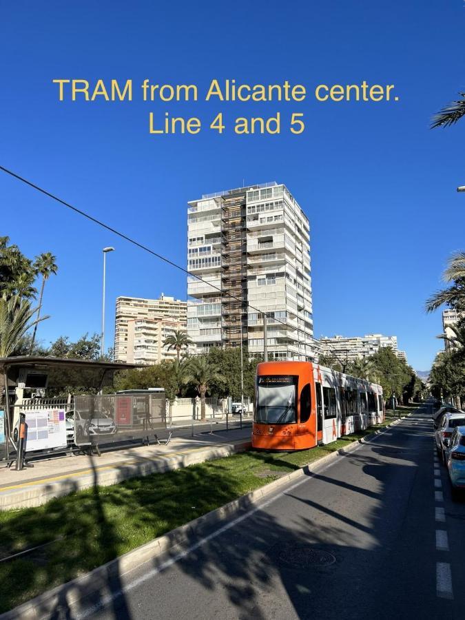 Torre Paris Apartamento Alicante Exterior foto